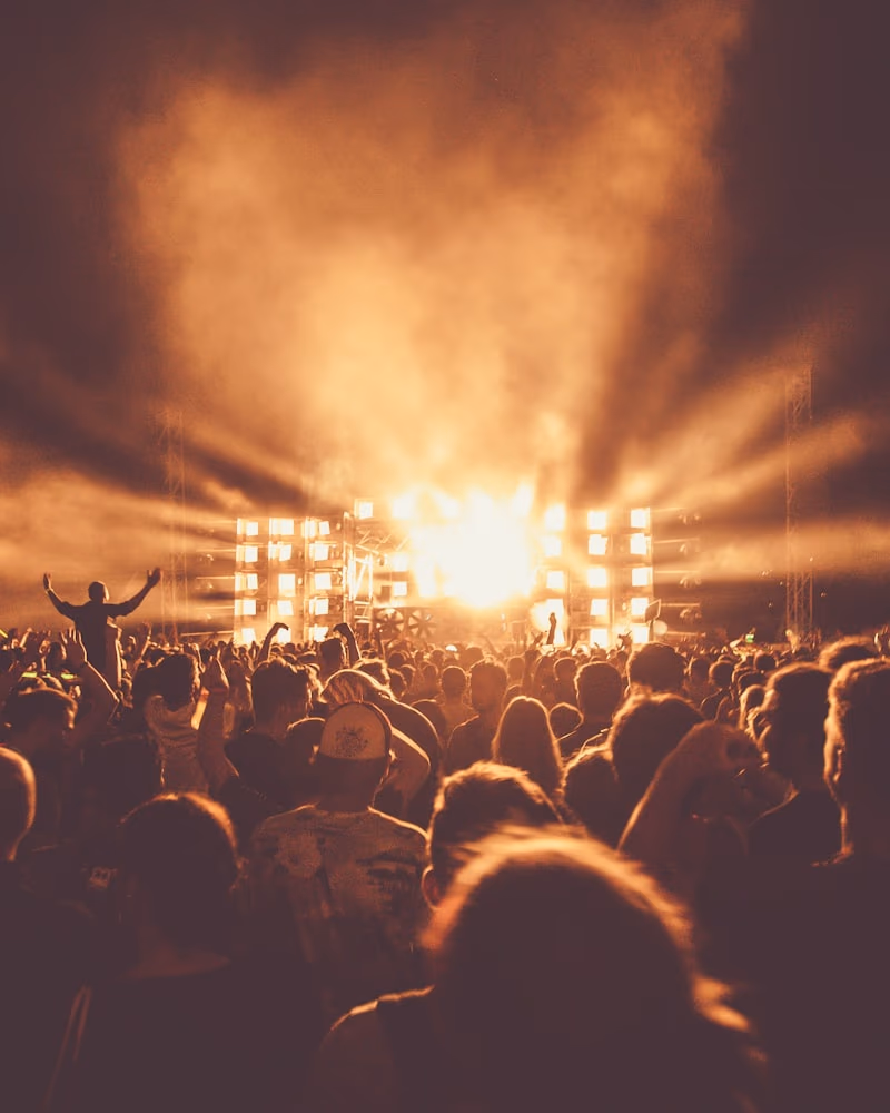 Music Production background