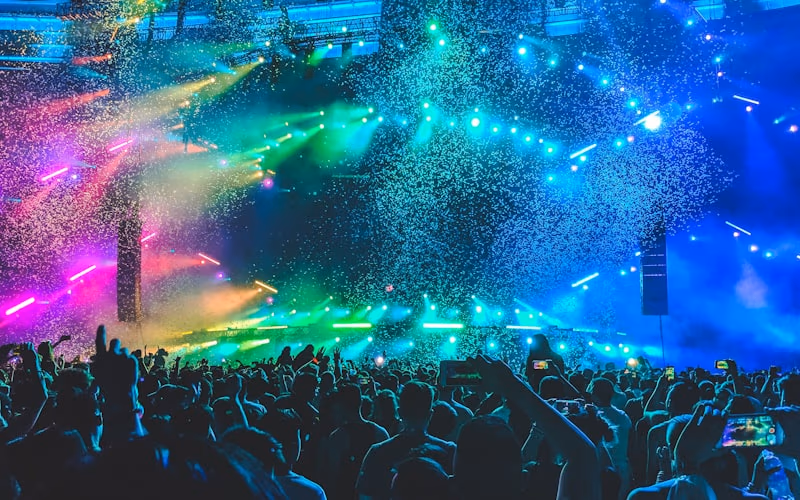 Festival background
